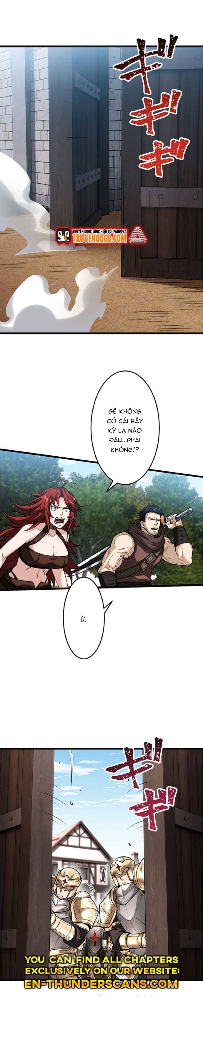 Hắc Ma Thuật Sư Hồi Quy Chapter 34 - 21