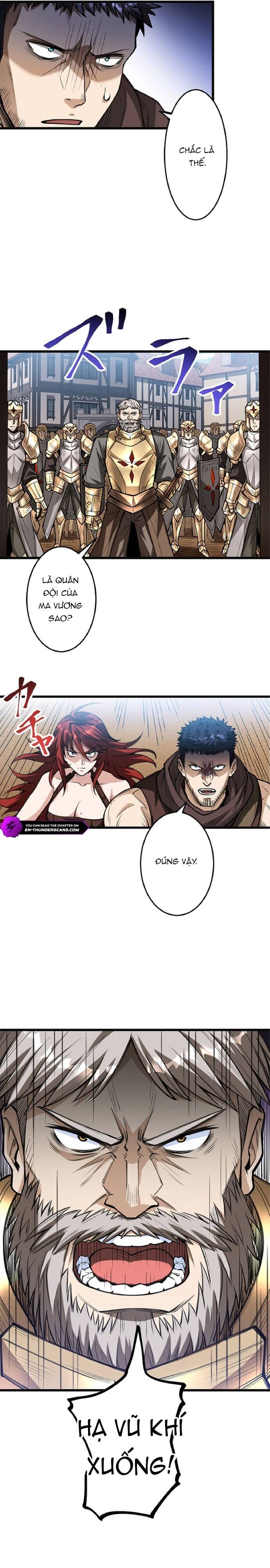 Hắc Ma Thuật Sư Hồi Quy Chapter 34 - 22