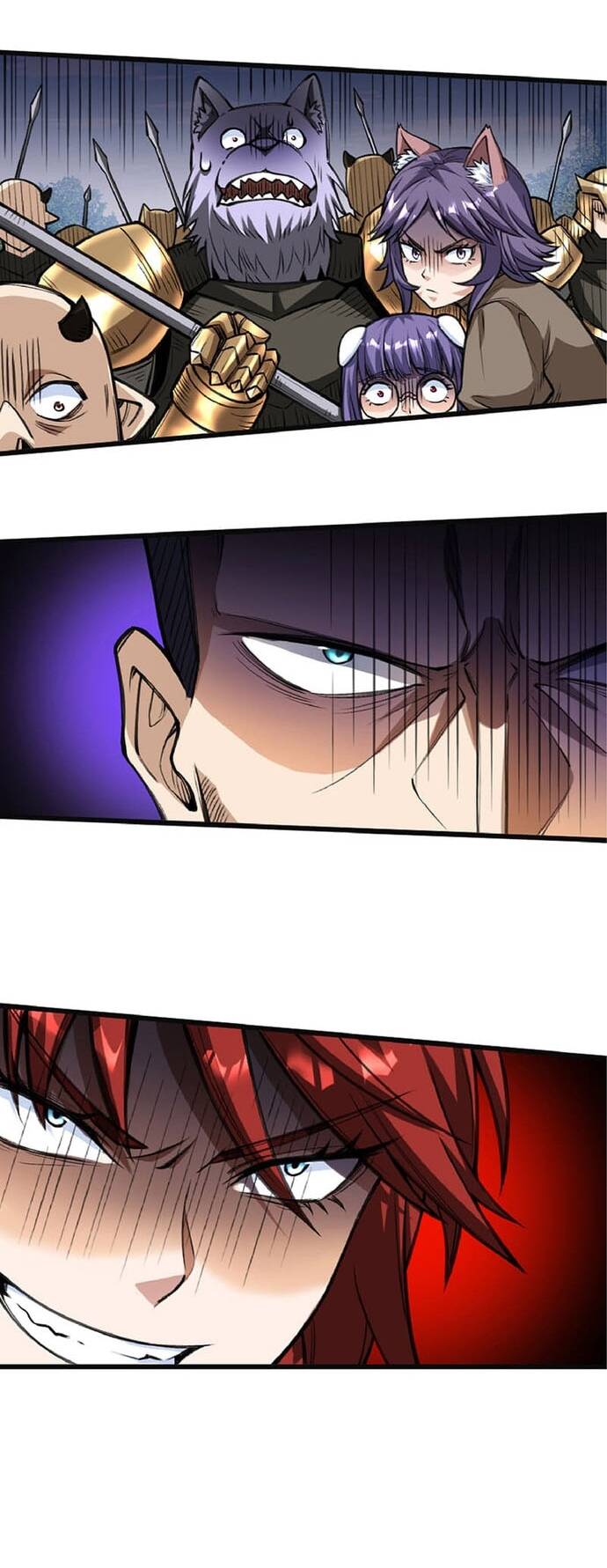 Hắc Ma Thuật Sư Hồi Quy Chapter 34 - 23