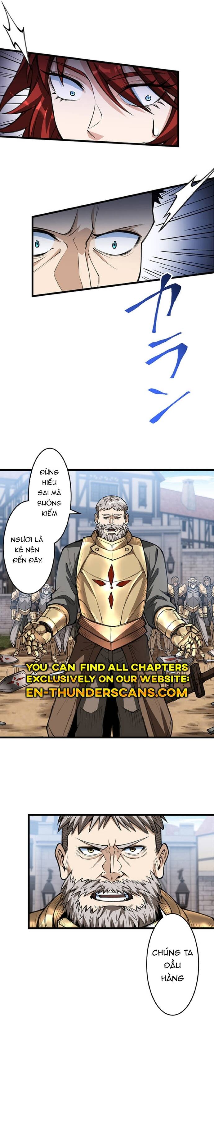 Hắc Ma Thuật Sư Hồi Quy Chapter 35 - 2