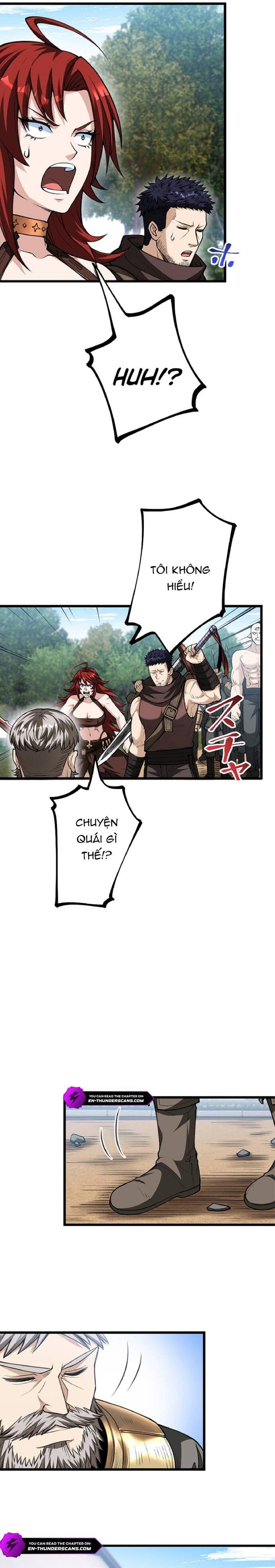 Hắc Ma Thuật Sư Hồi Quy Chapter 35 - 3