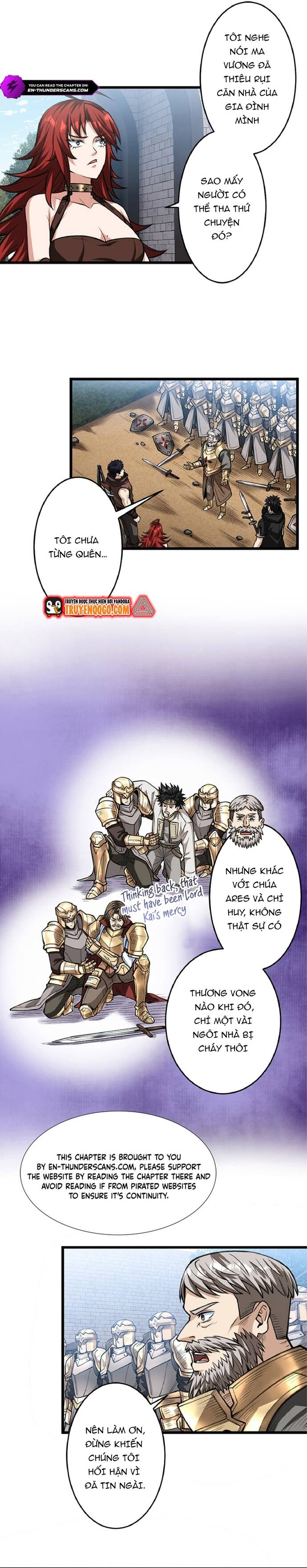 Hắc Ma Thuật Sư Hồi Quy Chapter 35 - 7