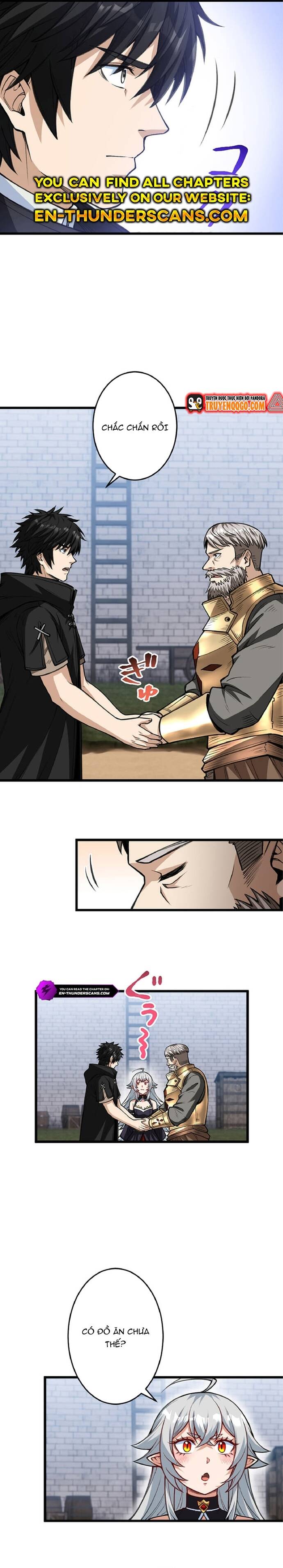 Hắc Ma Thuật Sư Hồi Quy Chapter 35 - 8