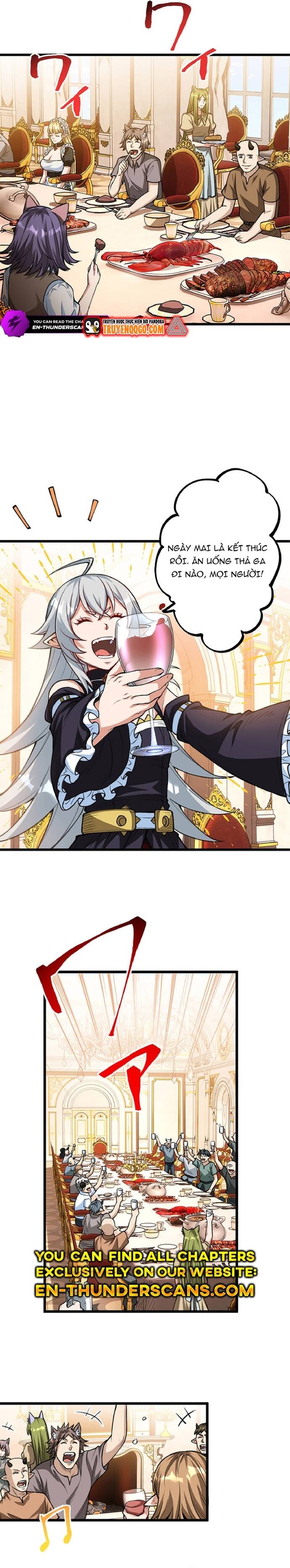 Hắc Ma Thuật Sư Hồi Quy Chapter 35 - 10