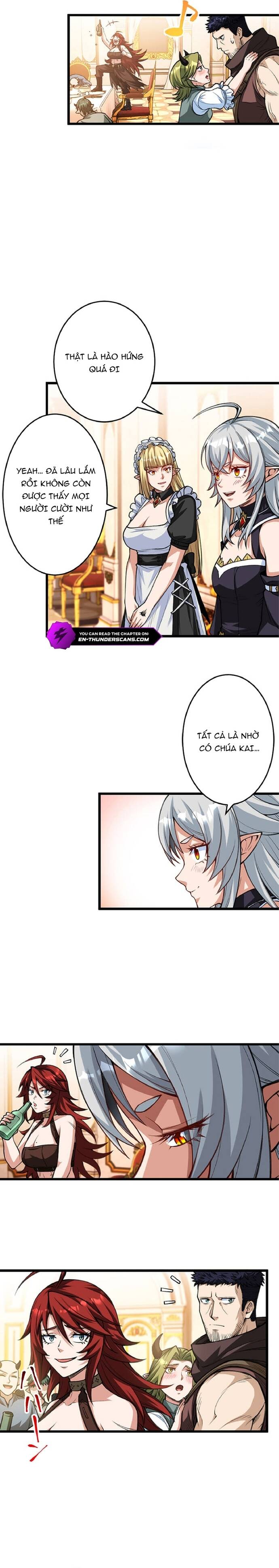 Hắc Ma Thuật Sư Hồi Quy Chapter 35 - 11