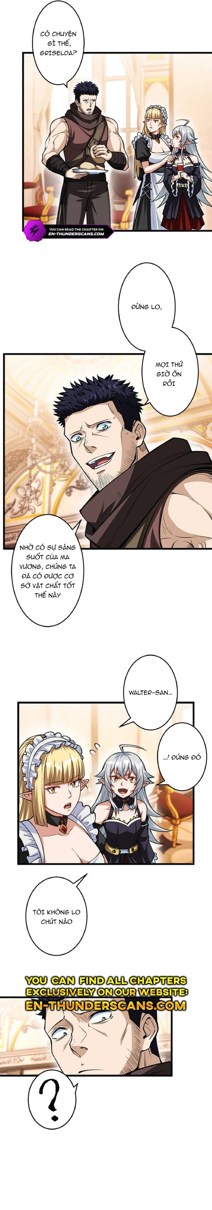 Hắc Ma Thuật Sư Hồi Quy Chapter 35 - 12