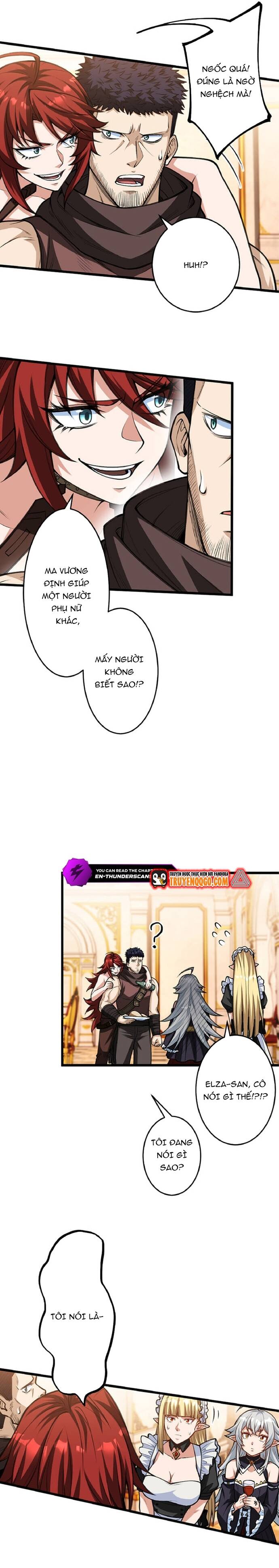 Hắc Ma Thuật Sư Hồi Quy Chapter 35 - 13