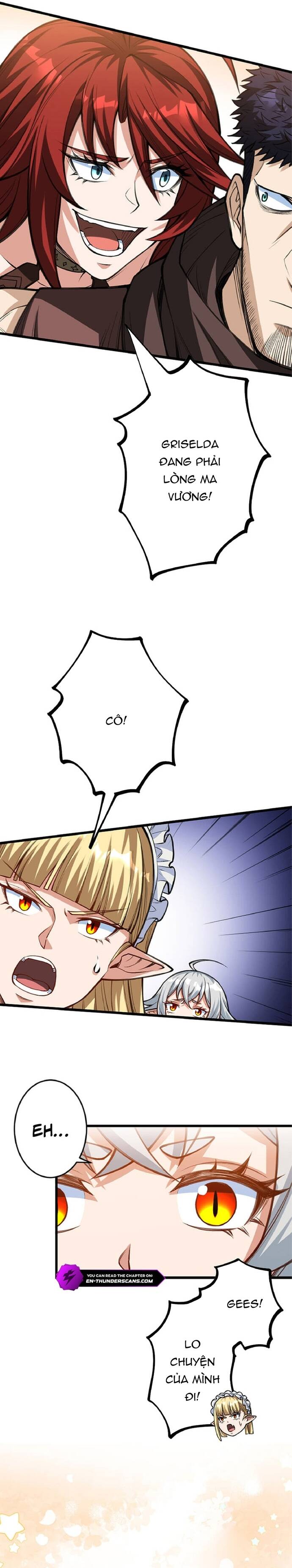 Hắc Ma Thuật Sư Hồi Quy Chapter 35 - 14