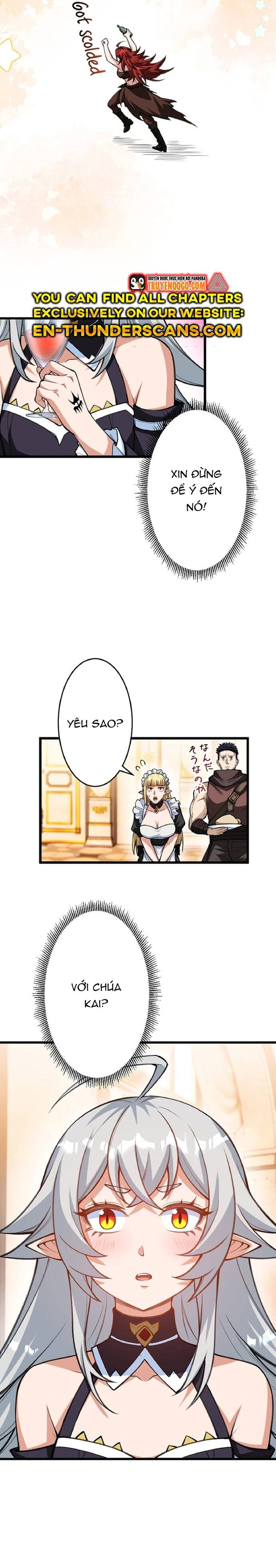 Hắc Ma Thuật Sư Hồi Quy Chapter 35 - 15