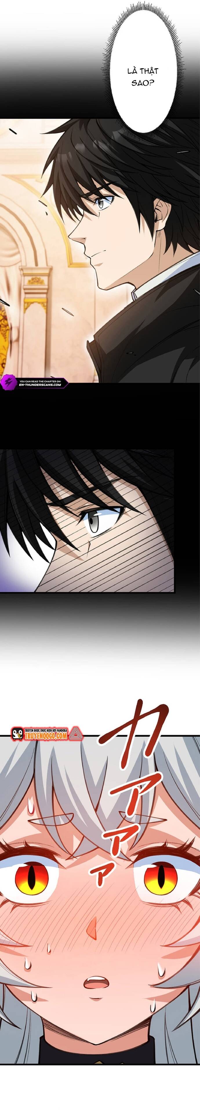 Hắc Ma Thuật Sư Hồi Quy Chapter 35 - 16