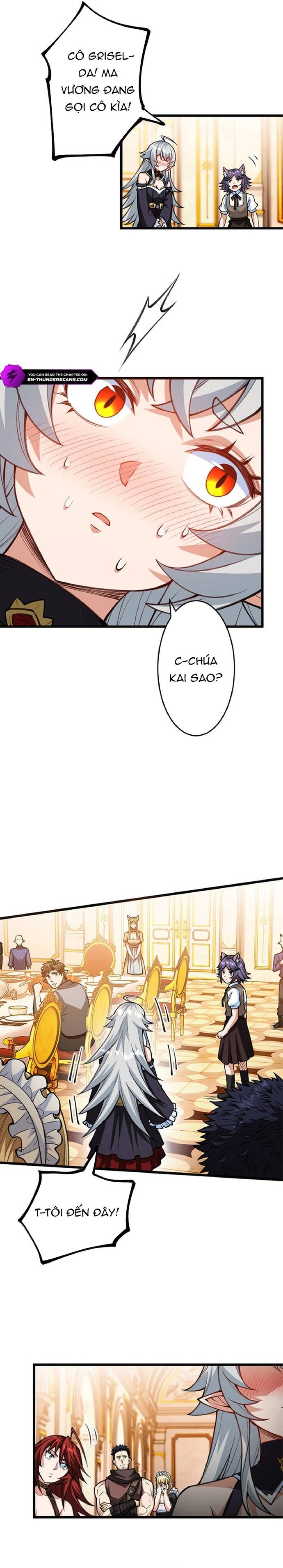 Hắc Ma Thuật Sư Hồi Quy Chapter 35 - 17