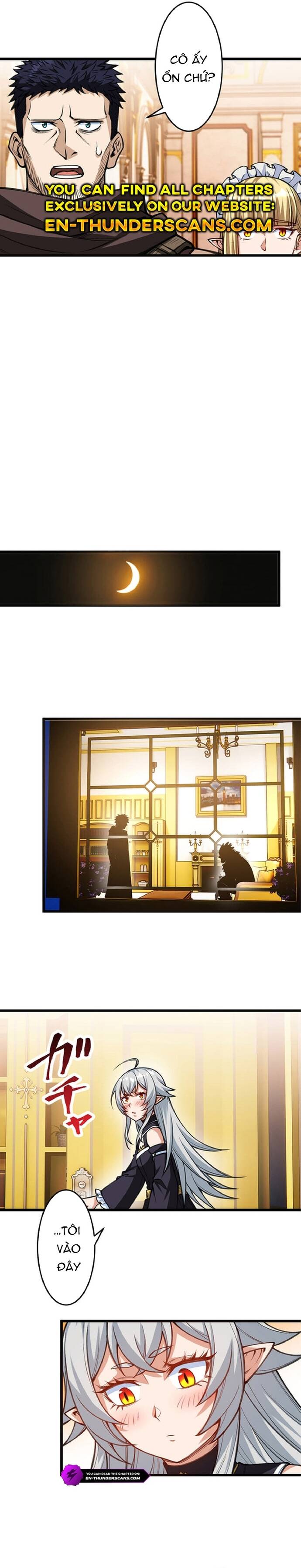 Hắc Ma Thuật Sư Hồi Quy Chapter 35 - 18