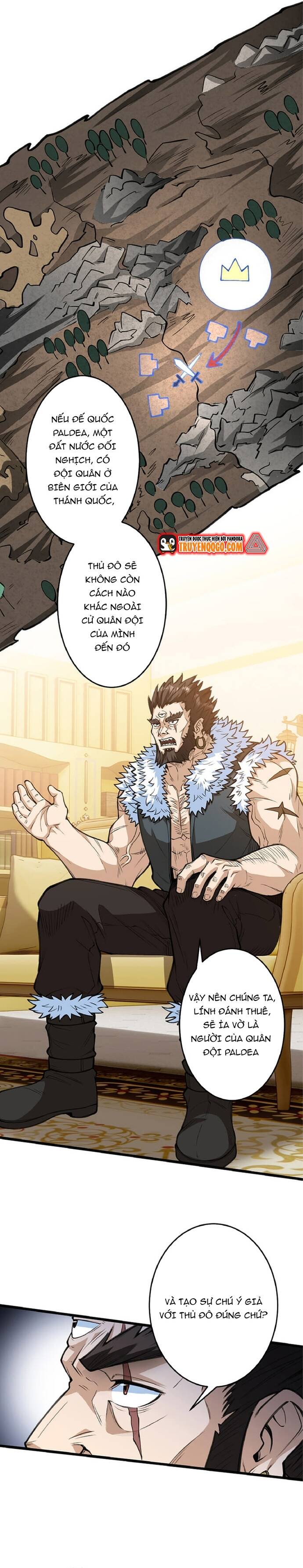 Hắc Ma Thuật Sư Hồi Quy Chapter 35 - 22