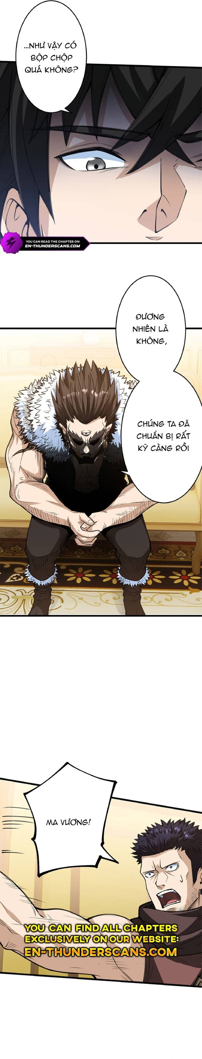 Hắc Ma Thuật Sư Hồi Quy Chapter 35 - 23