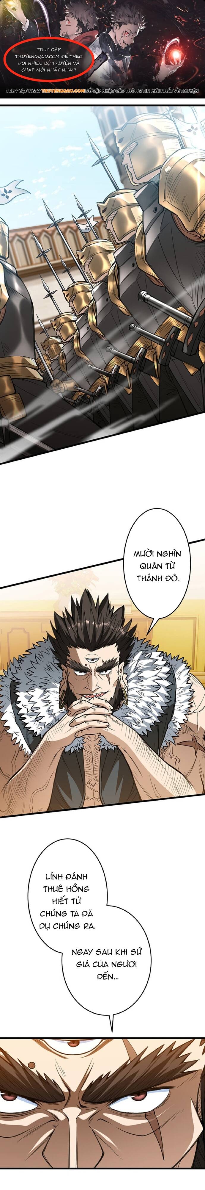 Hắc Ma Thuật Sư Hồi Quy Chapter 36 - 1