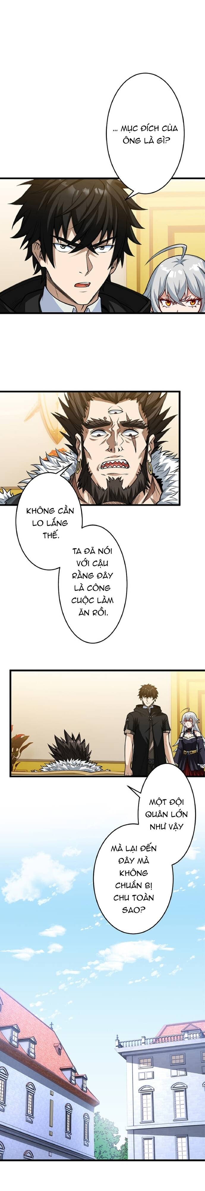 Hắc Ma Thuật Sư Hồi Quy Chapter 36 - 2