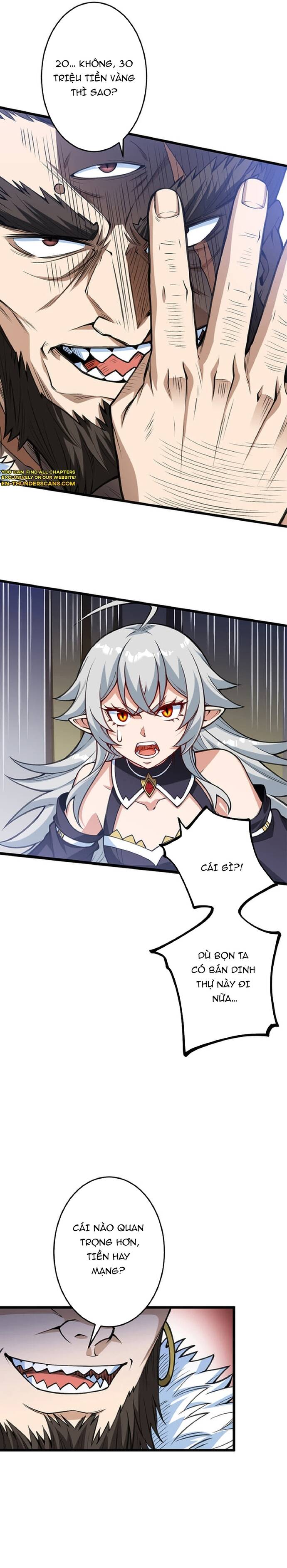 Hắc Ma Thuật Sư Hồi Quy Chapter 36 - 5