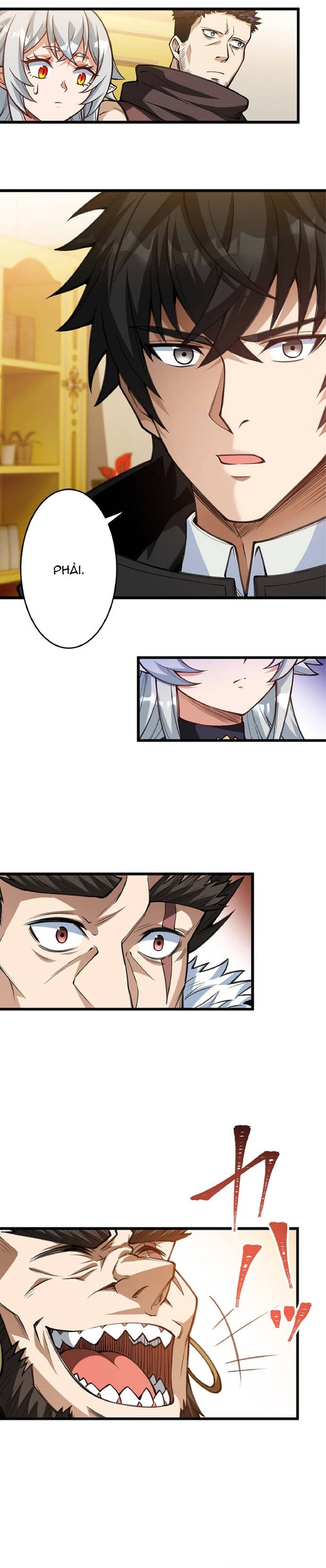 Hắc Ma Thuật Sư Hồi Quy Chapter 36 - 11