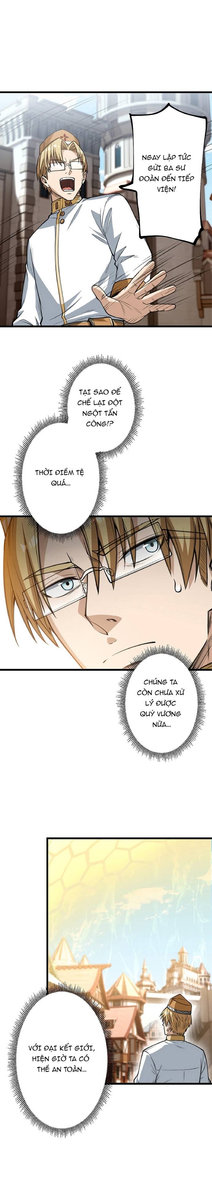 Hắc Ma Thuật Sư Hồi Quy Chapter 36 - 14