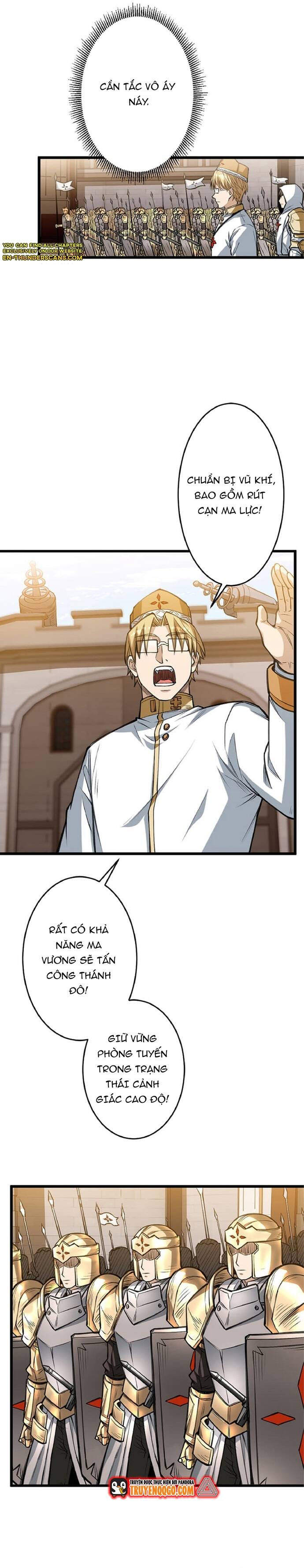 Hắc Ma Thuật Sư Hồi Quy Chapter 36 - 15