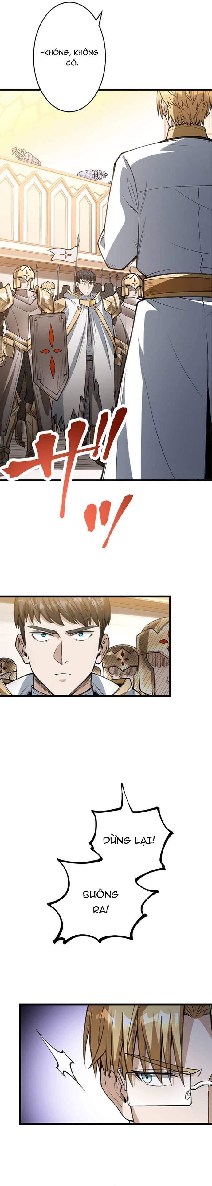 Hắc Ma Thuật Sư Hồi Quy Chapter 36 - 17