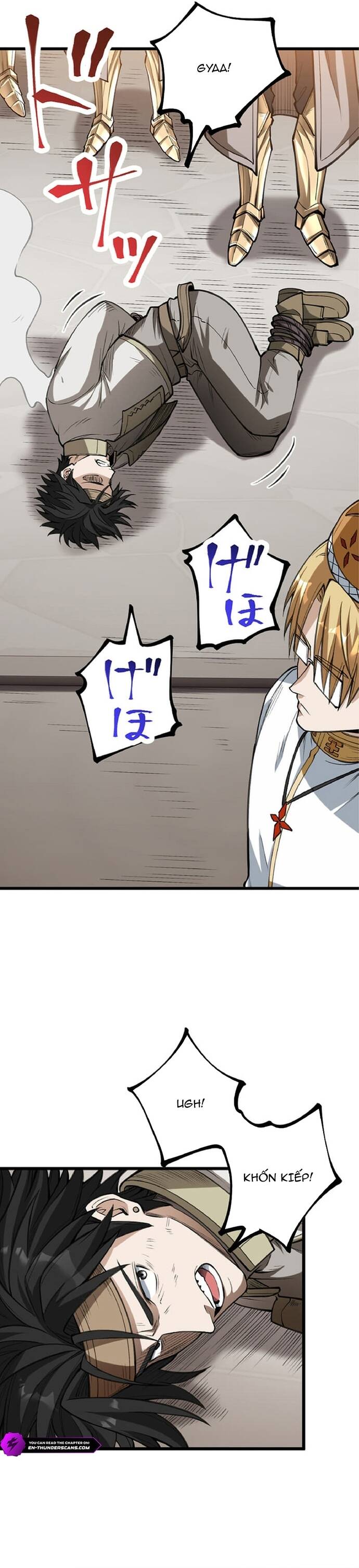 Hắc Ma Thuật Sư Hồi Quy Chapter 36 - 18