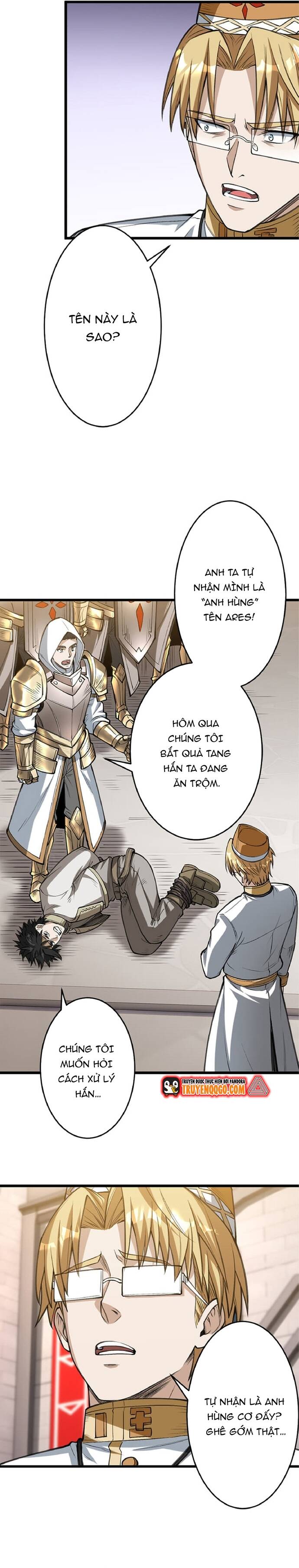 Hắc Ma Thuật Sư Hồi Quy Chapter 36 - 19