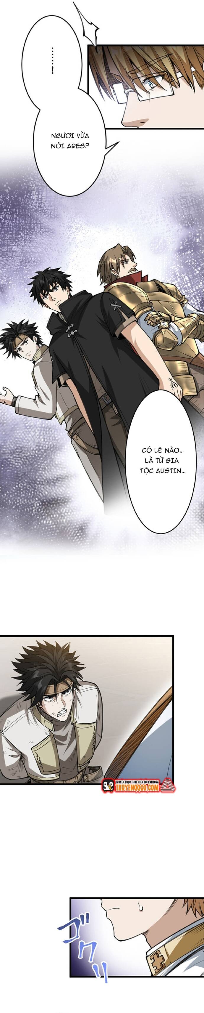 Hắc Ma Thuật Sư Hồi Quy Chapter 36 - 20