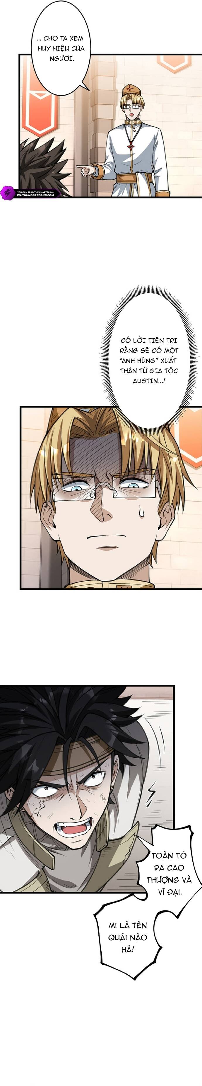 Hắc Ma Thuật Sư Hồi Quy Chapter 36 - 21