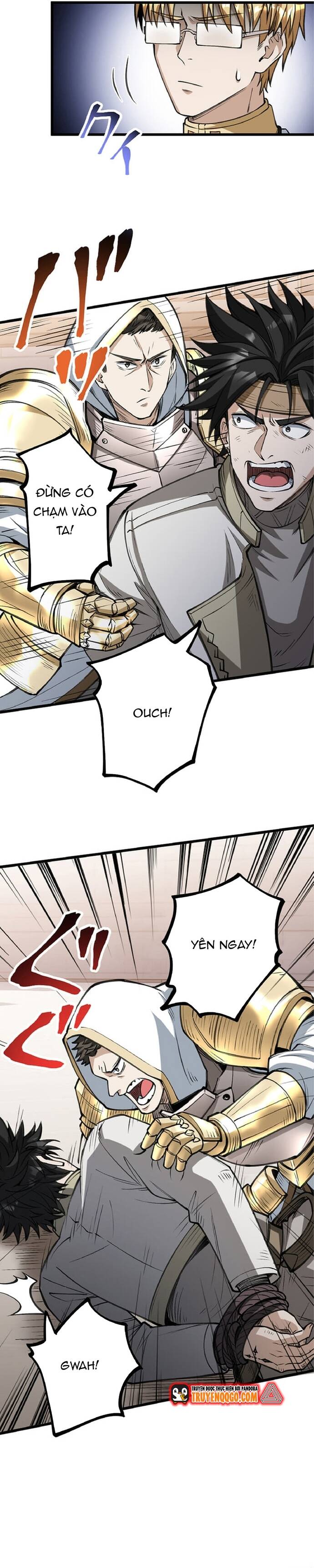 Hắc Ma Thuật Sư Hồi Quy Chapter 36 - 22