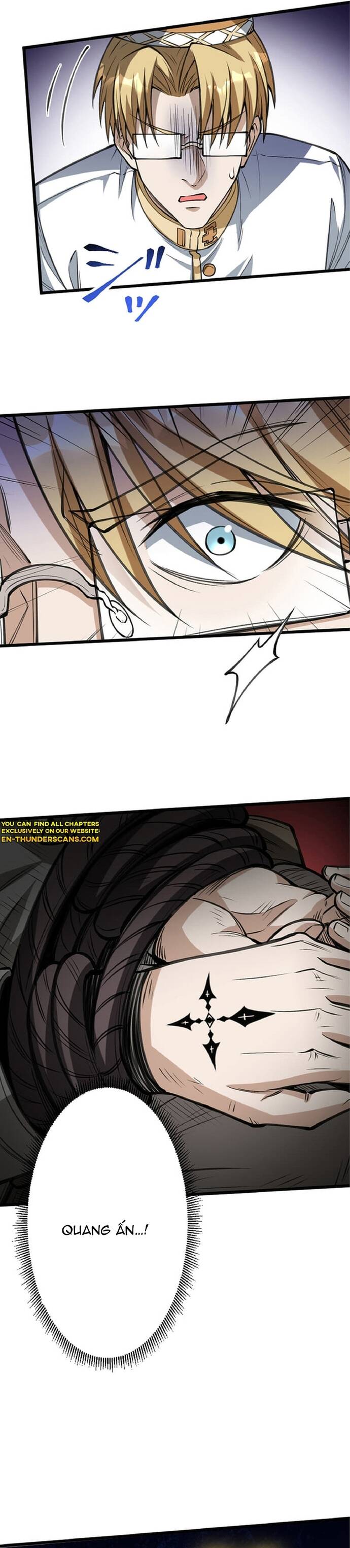 Hắc Ma Thuật Sư Hồi Quy Chapter 36 - 23