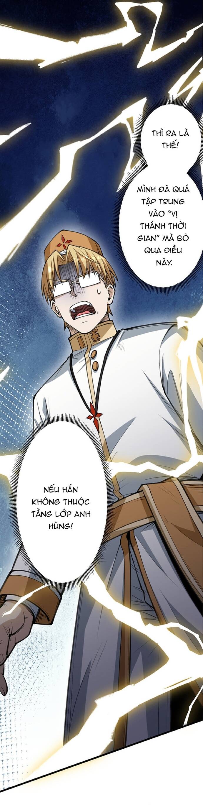 Hắc Ma Thuật Sư Hồi Quy Chapter 36 - 24