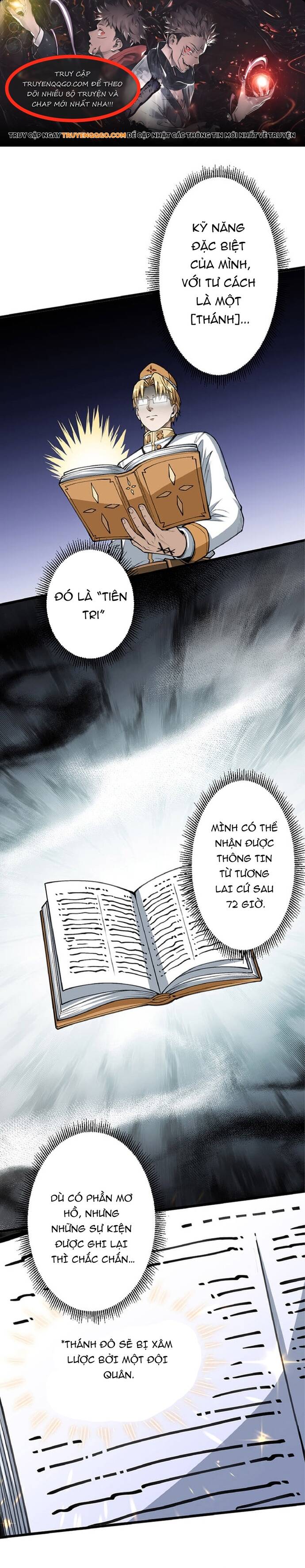 Hắc Ma Thuật Sư Hồi Quy Chapter 37 - 1