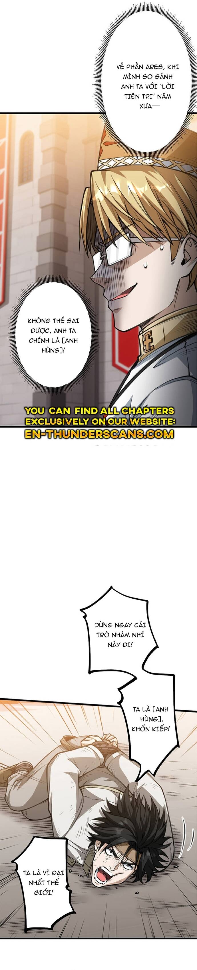 Hắc Ma Thuật Sư Hồi Quy Chapter 37 - 2