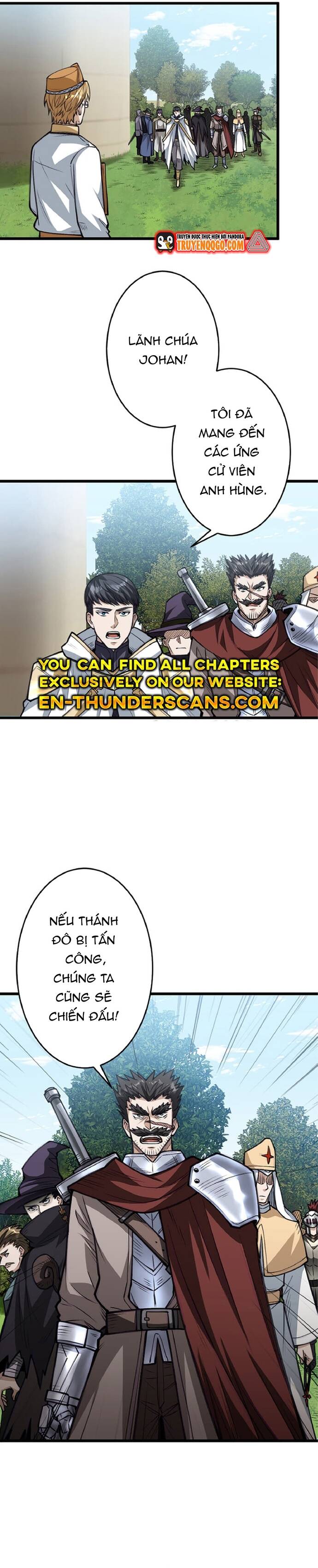 Hắc Ma Thuật Sư Hồi Quy Chapter 37 - 5