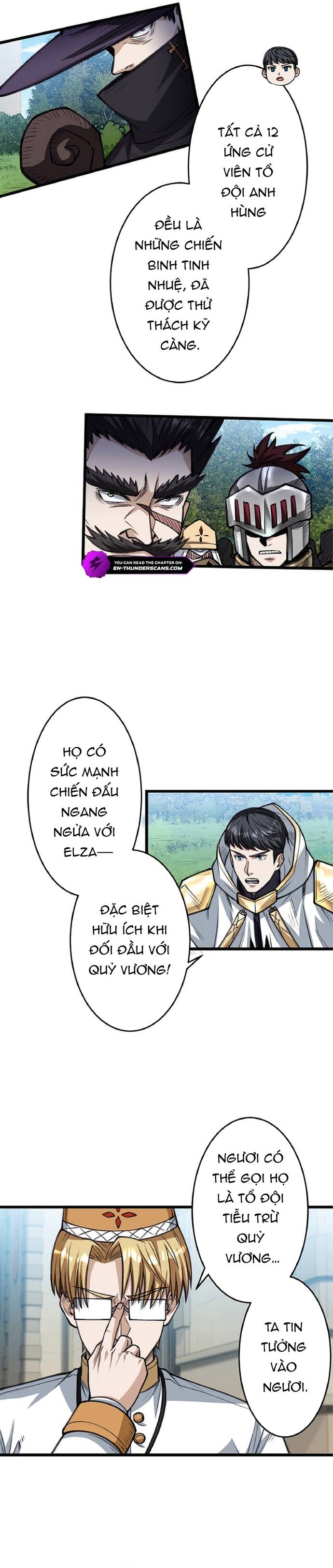 Hắc Ma Thuật Sư Hồi Quy Chapter 37 - 6