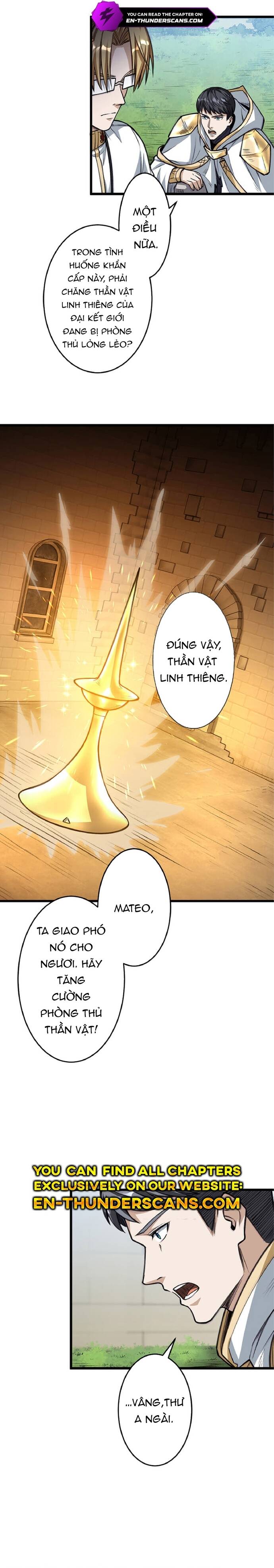 Hắc Ma Thuật Sư Hồi Quy Chapter 37 - 7