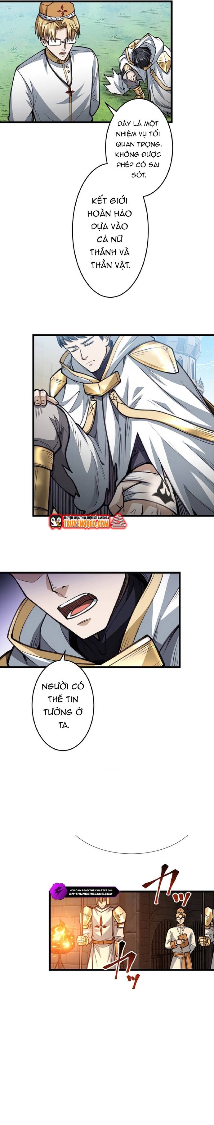 Hắc Ma Thuật Sư Hồi Quy Chapter 37 - 8