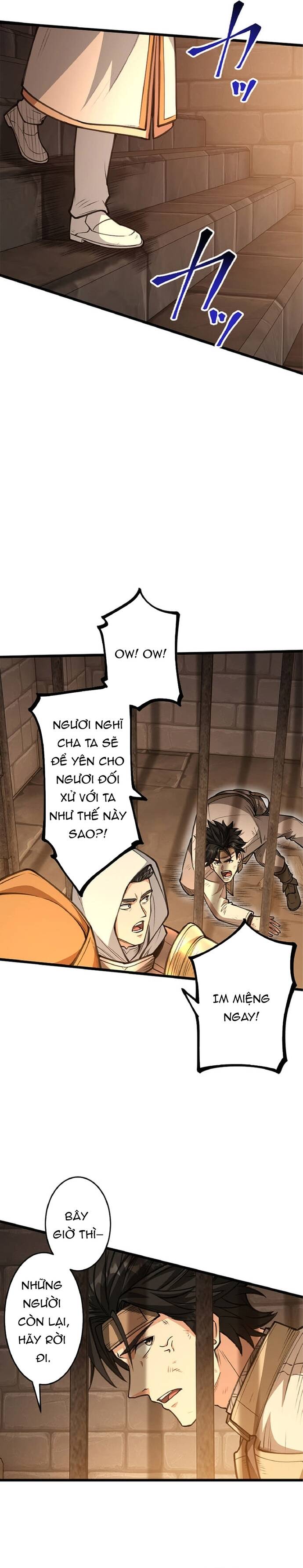 Hắc Ma Thuật Sư Hồi Quy Chapter 37 - 9