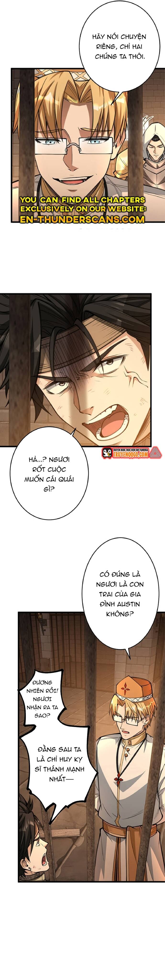 Hắc Ma Thuật Sư Hồi Quy Chapter 37 - 10