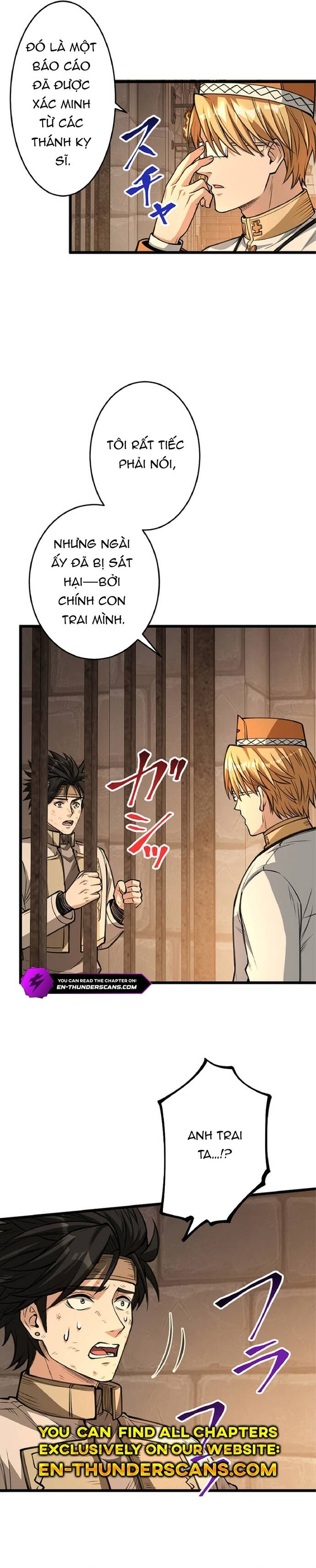 Hắc Ma Thuật Sư Hồi Quy Chapter 37 - 12