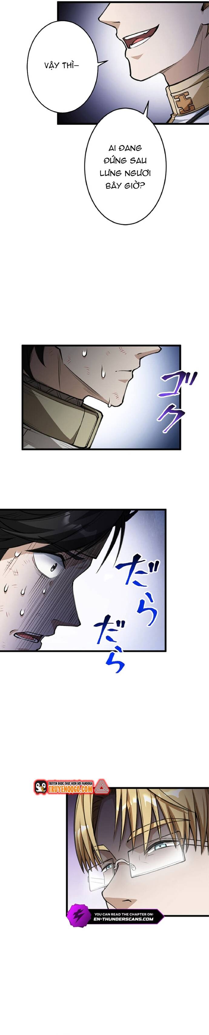 Hắc Ma Thuật Sư Hồi Quy Chapter 37 - 13