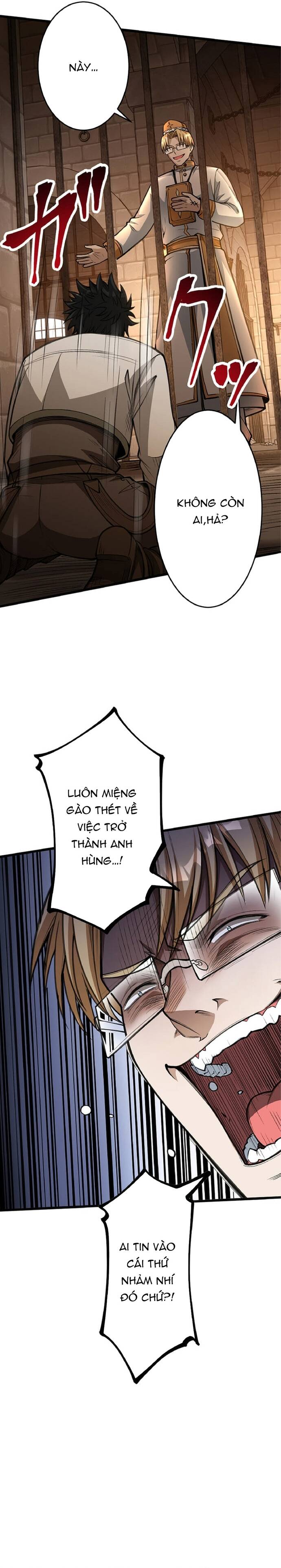 Hắc Ma Thuật Sư Hồi Quy Chapter 37 - 14