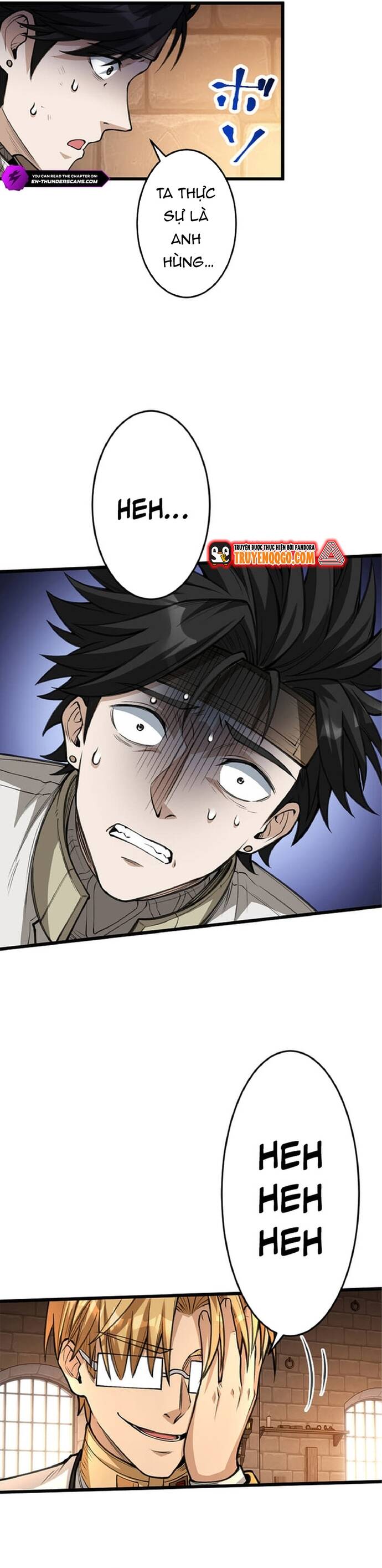 Hắc Ma Thuật Sư Hồi Quy Chapter 37 - 15