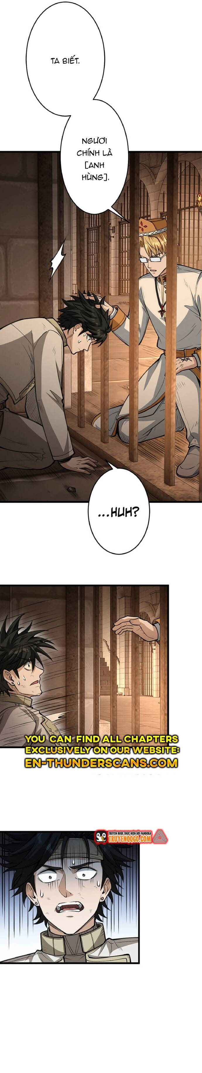 Hắc Ma Thuật Sư Hồi Quy Chapter 37 - 16