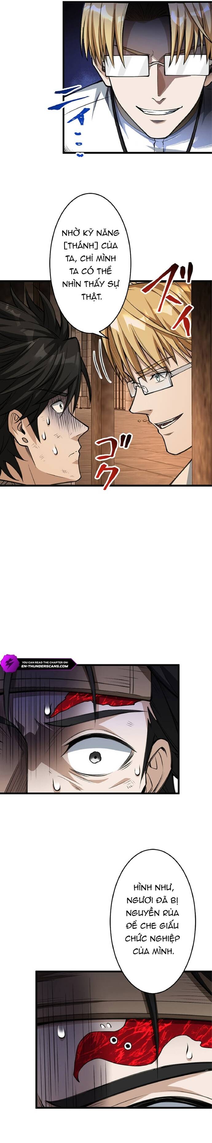 Hắc Ma Thuật Sư Hồi Quy Chapter 37 - 17