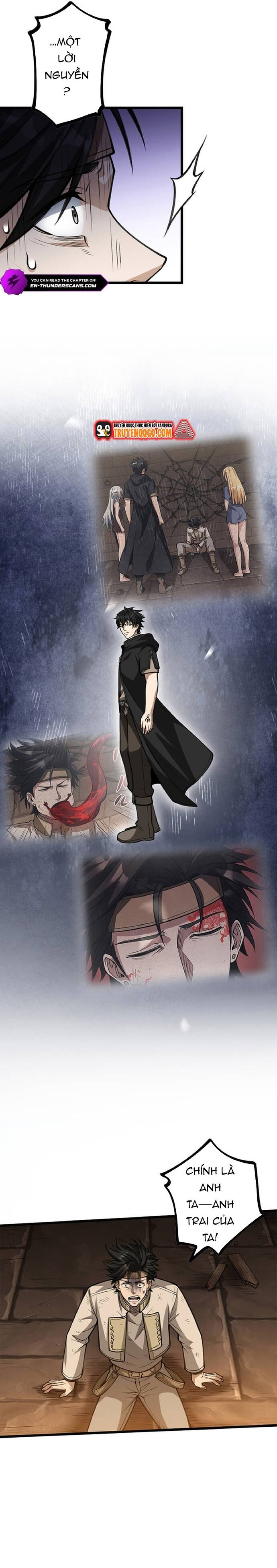 Hắc Ma Thuật Sư Hồi Quy Chapter 37 - 18