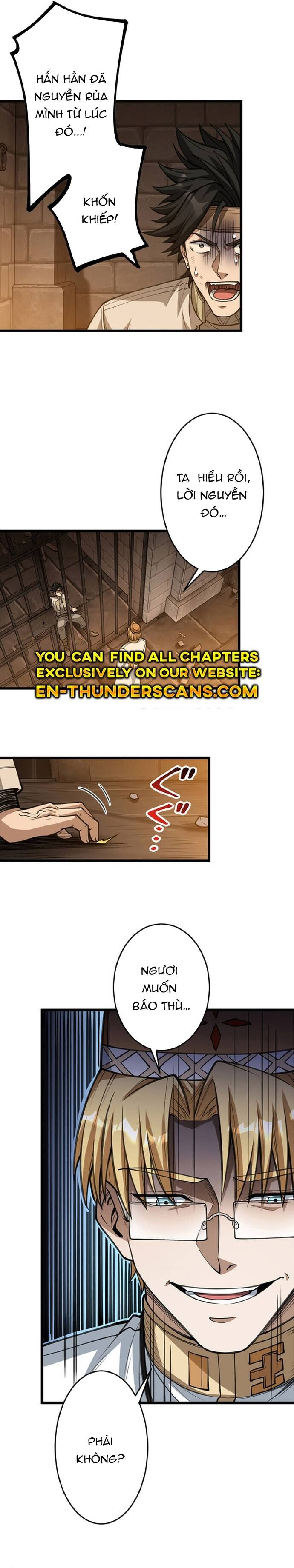 Hắc Ma Thuật Sư Hồi Quy Chapter 37 - 19