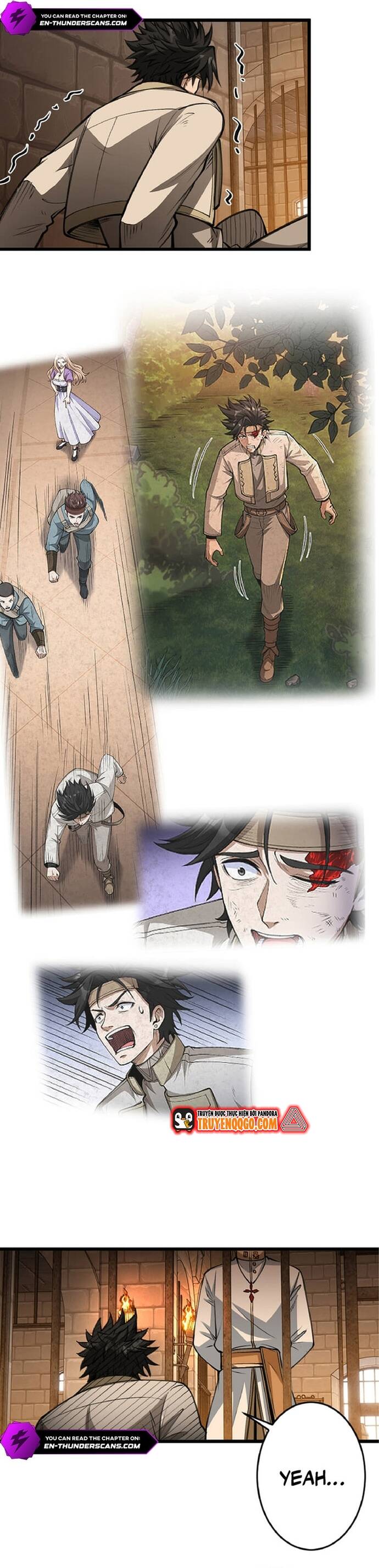 Hắc Ma Thuật Sư Hồi Quy Chapter 37 - 20