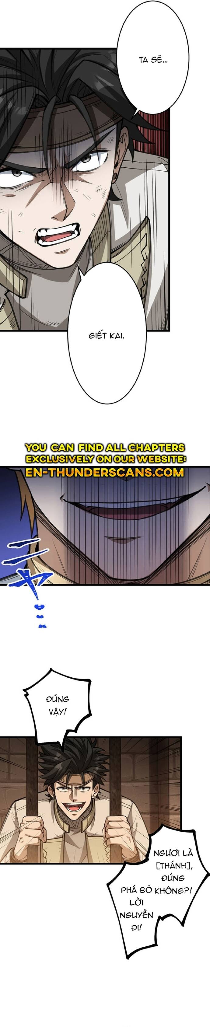 Hắc Ma Thuật Sư Hồi Quy Chapter 37 - 21